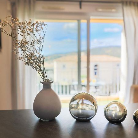 Appartements Mistretta 33 Bouddha Zen 34 Arts Appart 44 Ny City 생트막시메 외부 사진