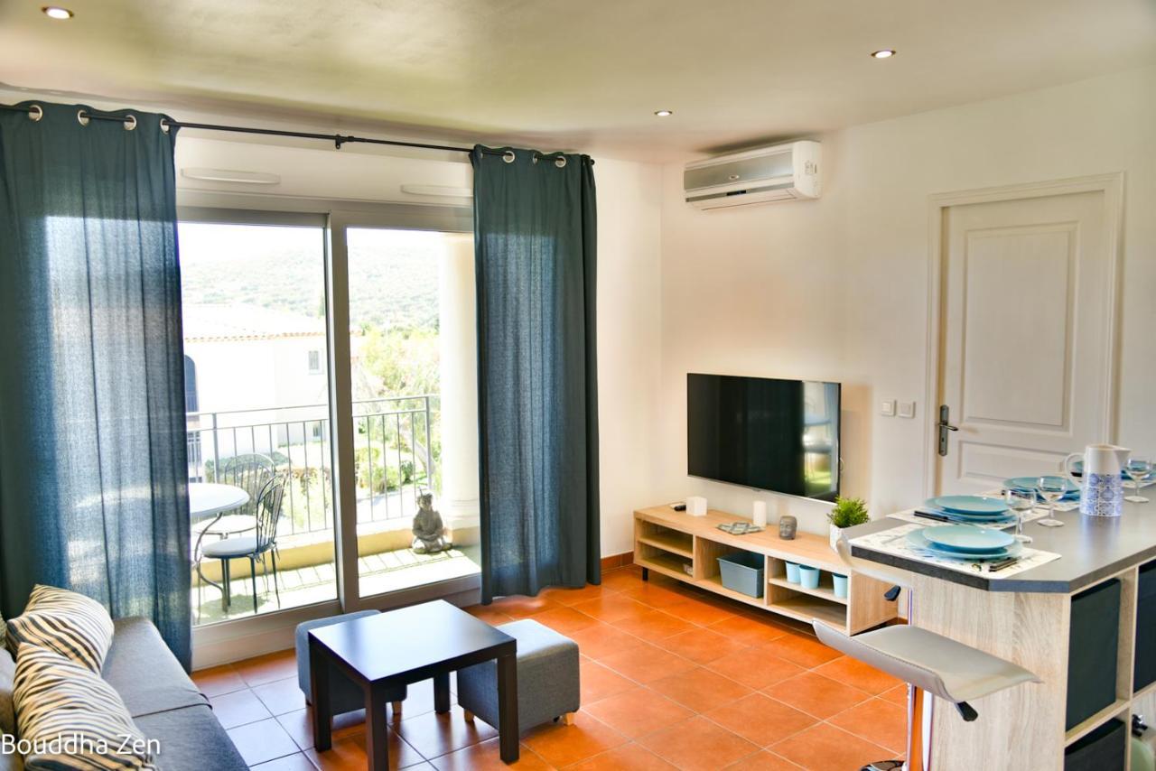Appartements Mistretta 33 Bouddha Zen 34 Arts Appart 44 Ny City 생트막시메 외부 사진