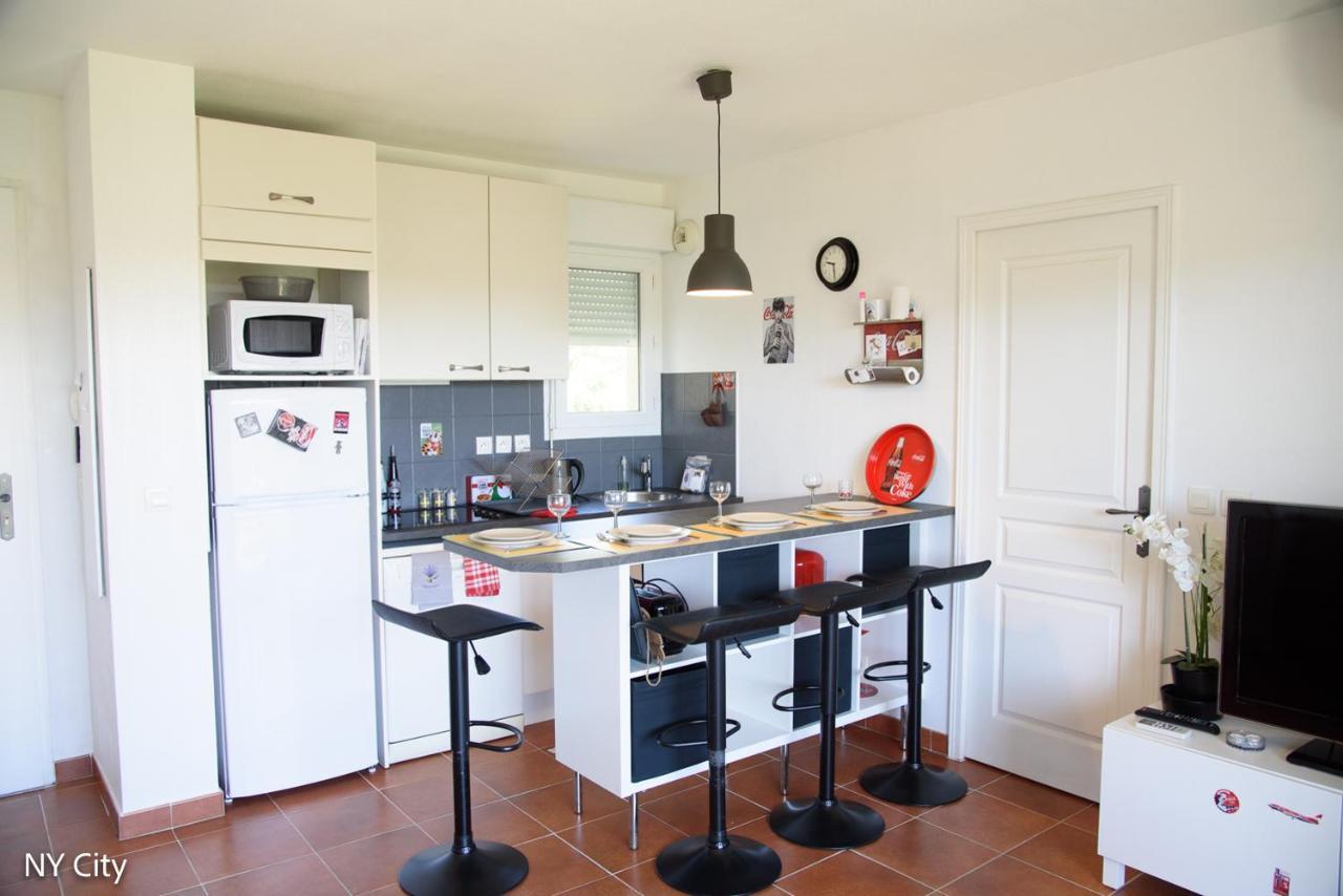 Appartements Mistretta 33 Bouddha Zen 34 Arts Appart 44 Ny City 생트막시메 외부 사진