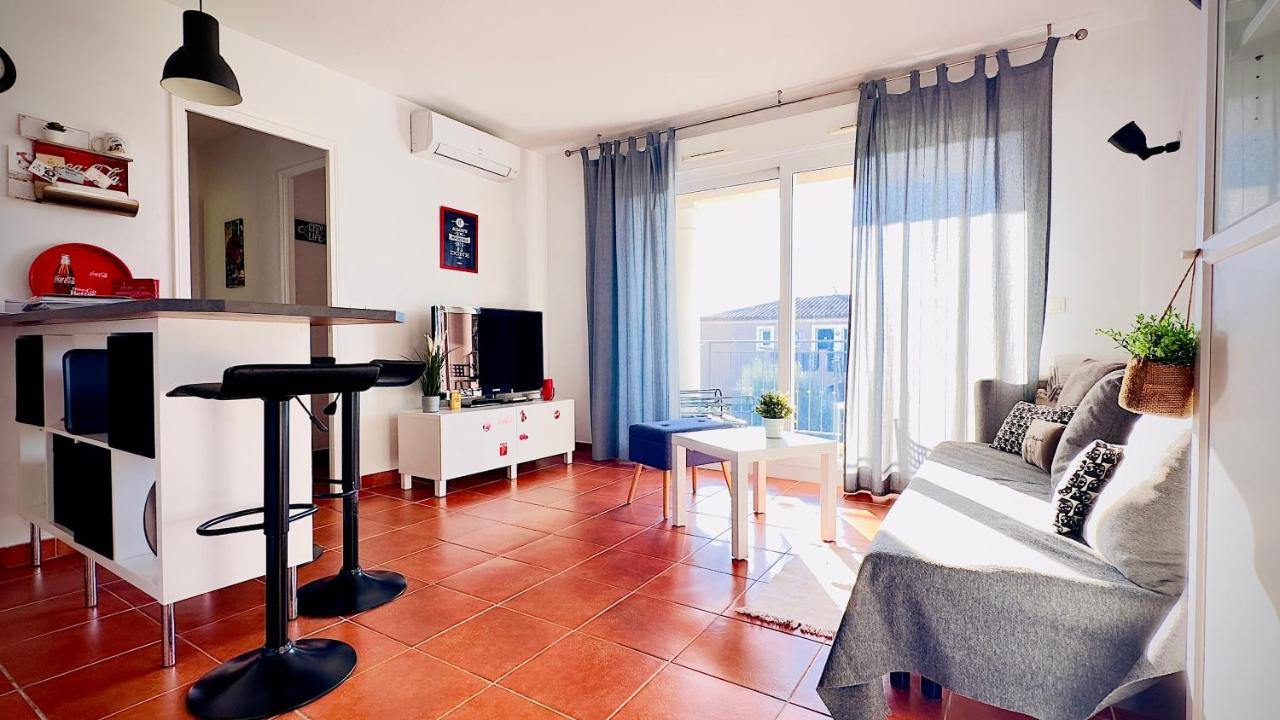 Appartements Mistretta 33 Bouddha Zen 34 Arts Appart 44 Ny City 생트막시메 외부 사진