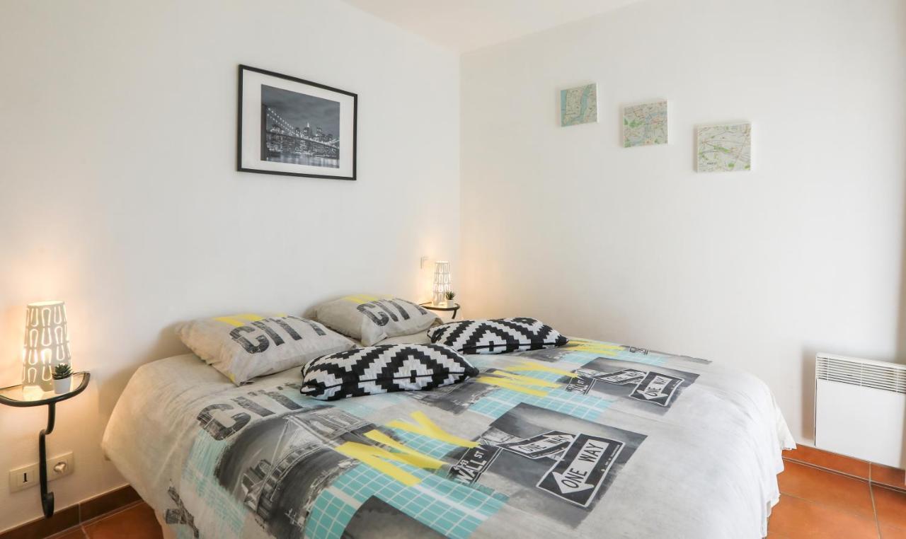 Appartements Mistretta 33 Bouddha Zen 34 Arts Appart 44 Ny City 생트막시메 외부 사진
