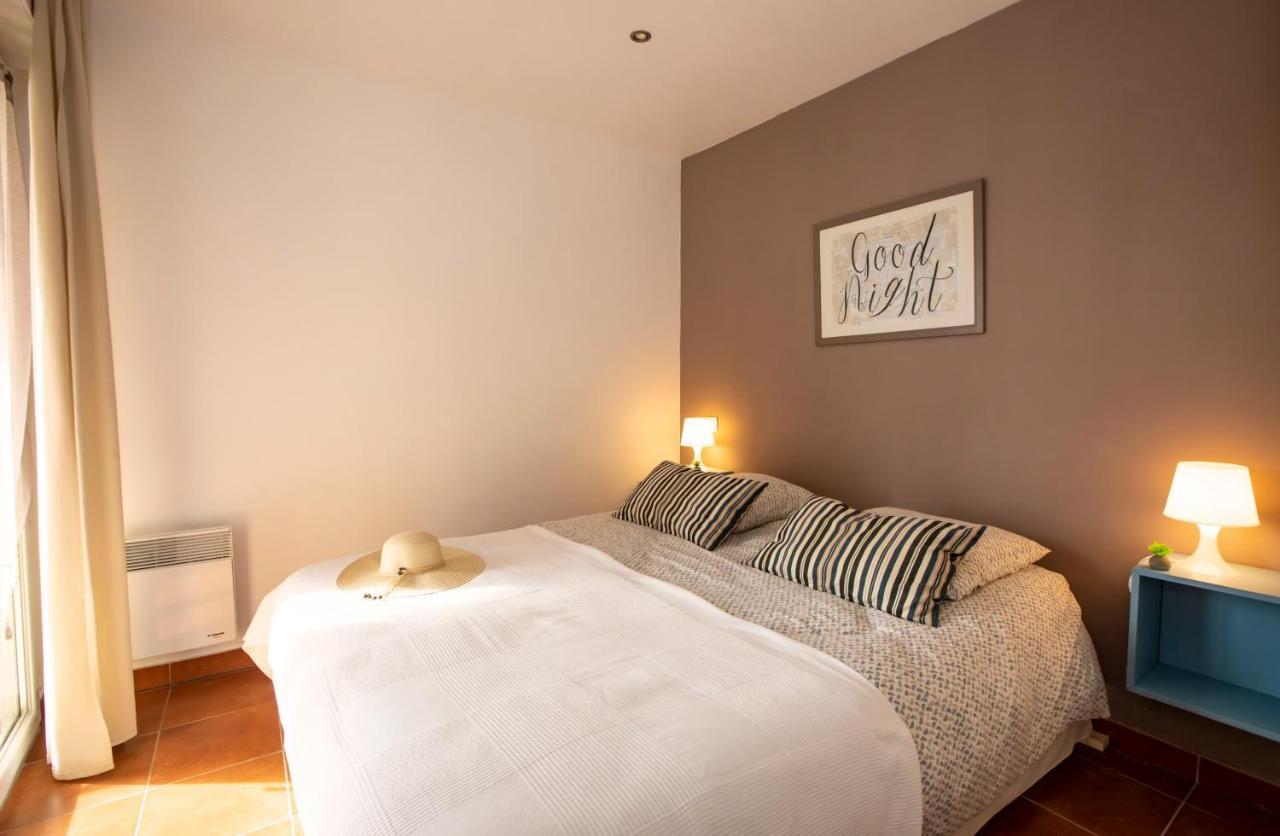 Appartements Mistretta 33 Bouddha Zen 34 Arts Appart 44 Ny City 생트막시메 외부 사진
