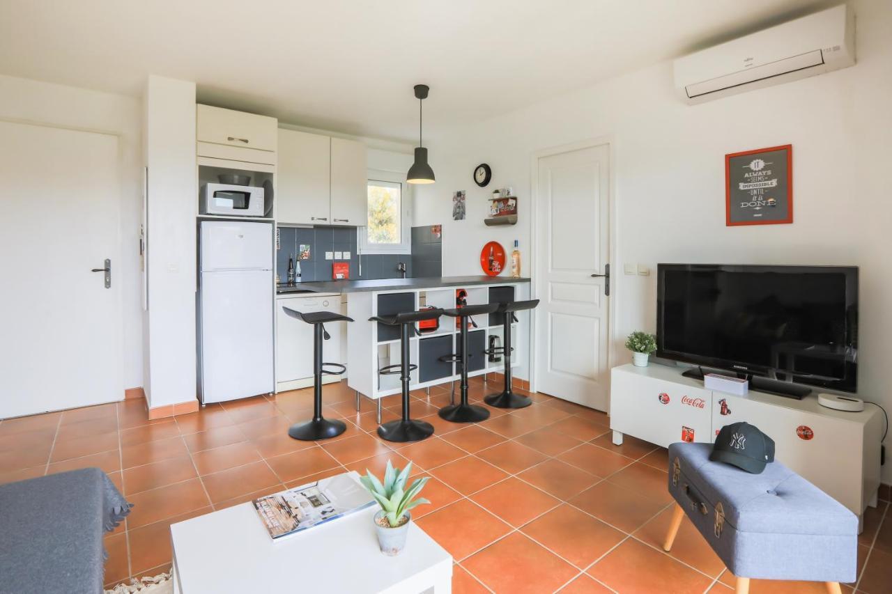 Appartements Mistretta 33 Bouddha Zen 34 Arts Appart 44 Ny City 생트막시메 외부 사진