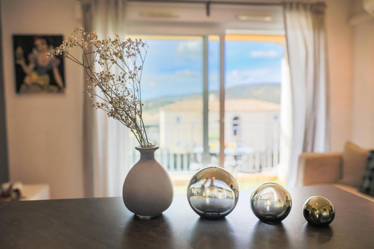 Appartements Mistretta 33 Bouddha Zen 34 Arts Appart 44 Ny City 생트막시메 외부 사진
