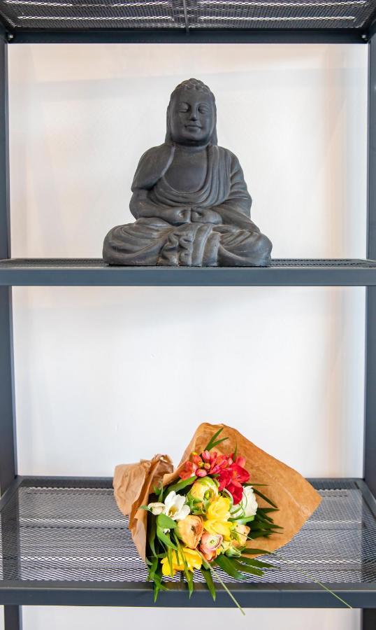 Appartements Mistretta 33 Bouddha Zen 34 Arts Appart 44 Ny City 생트막시메 외부 사진