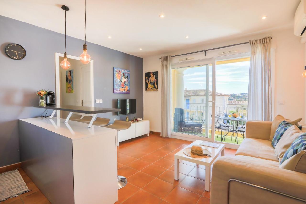 Appartements Mistretta 33 Bouddha Zen 34 Arts Appart 44 Ny City 생트막시메 외부 사진